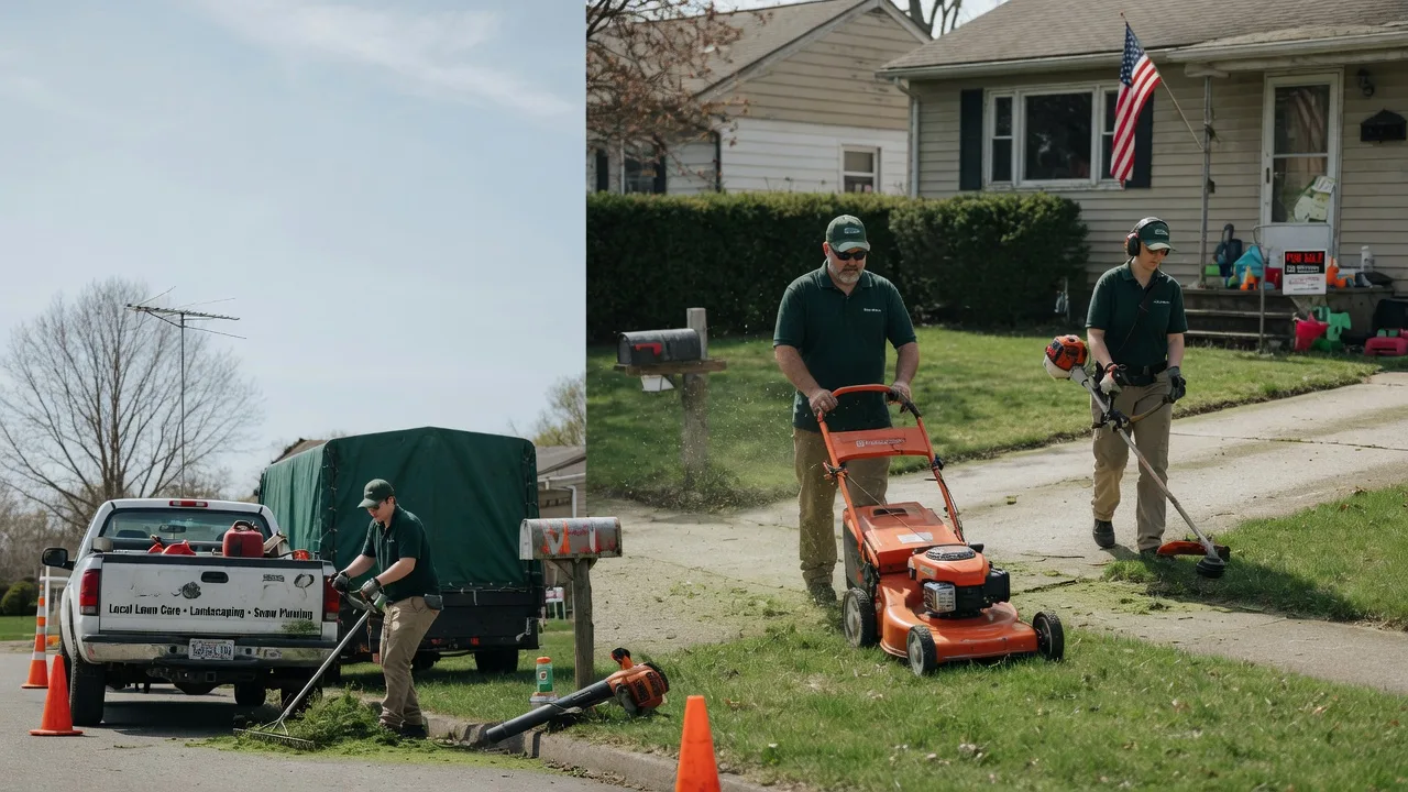 Lawn Care Services By Expert Landscaper in Unadilla, GA near me